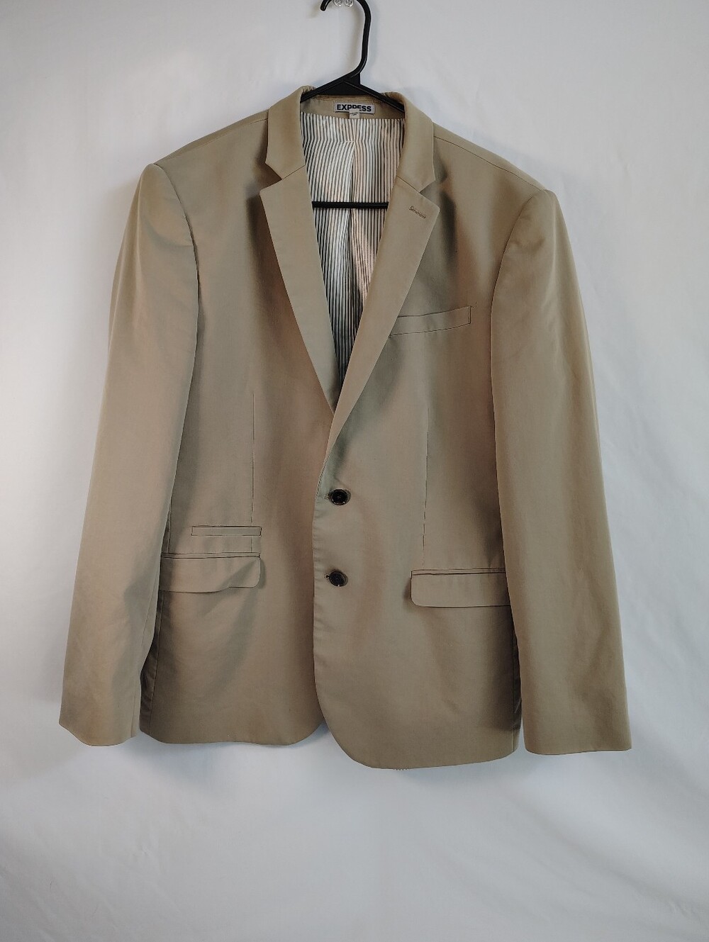 Men's Sport Coat Express Modern Fit 42R